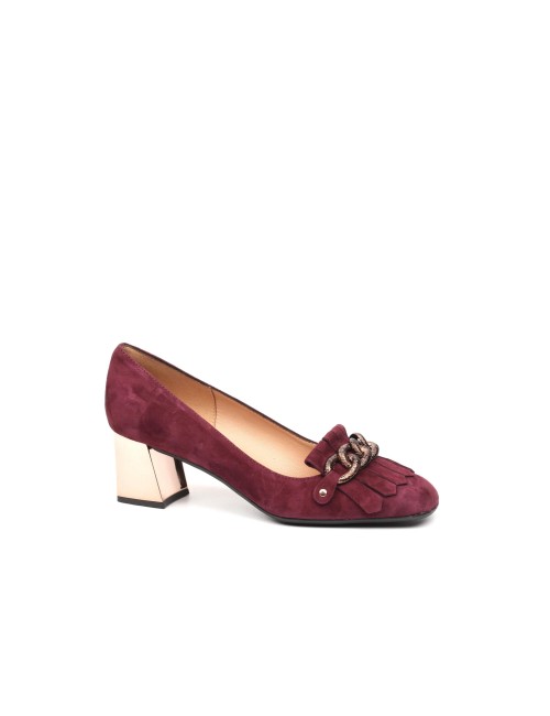 SCARPA CON TACCO A2425
