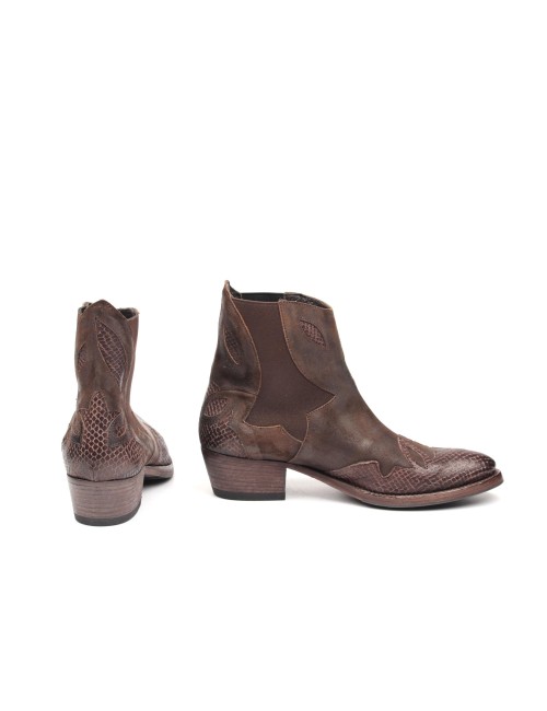 PANTANETTI STIVALETTO 11705F