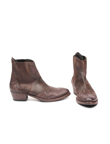 PANTANETTI STIVALETTO 11705F