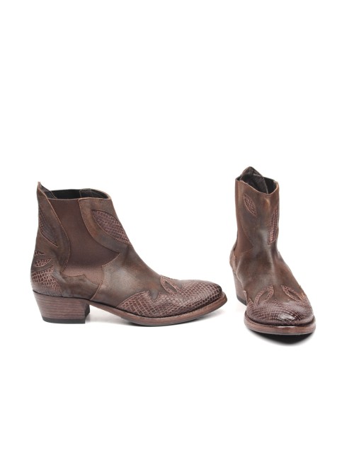 PANTANETTI STIVALETTO 11705F