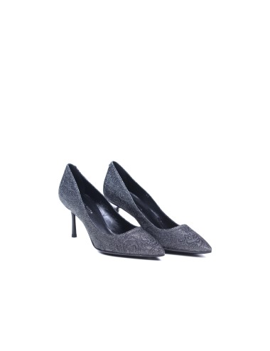 SCARPA CON TACCO 1016GZ