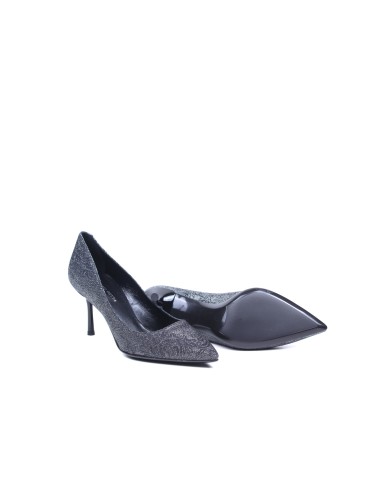 GUGLIELMO ROTTA SCARPA CON TACCO 1016GZ