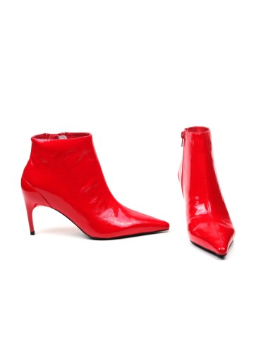JEFFREY CAMPBELL ANKLE BOOT BARBELL