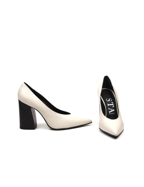 SCARPA CON TACCO VIONNET