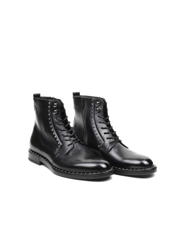 SCHNUERSTIEFELETTE BU3145Z