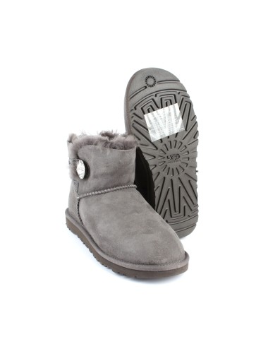 Bailey button bling uggs best sale