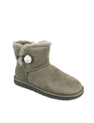 UGG MINI BAILEY BUTTON BLING