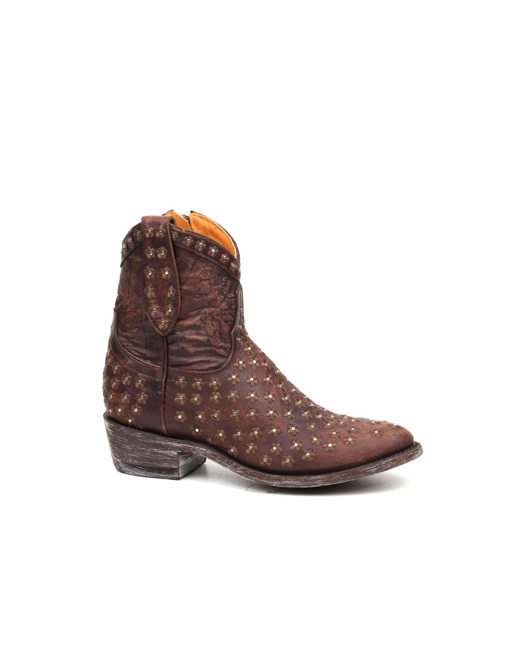 TRONCHETTO FLOR ZIPPER