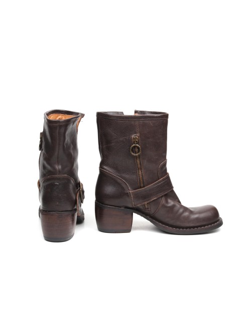 ANKLE BOOT MIX