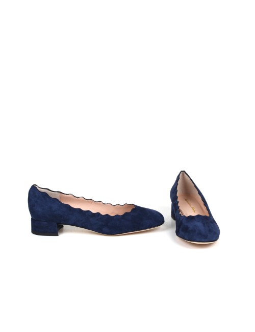 SCARPA CON TACCO H1201