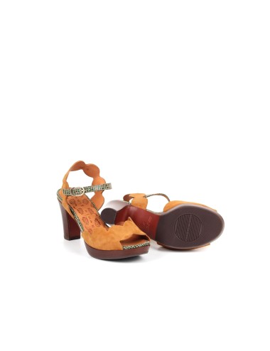 CHIE MIHARA SANDALO CON TACCO EVOLET