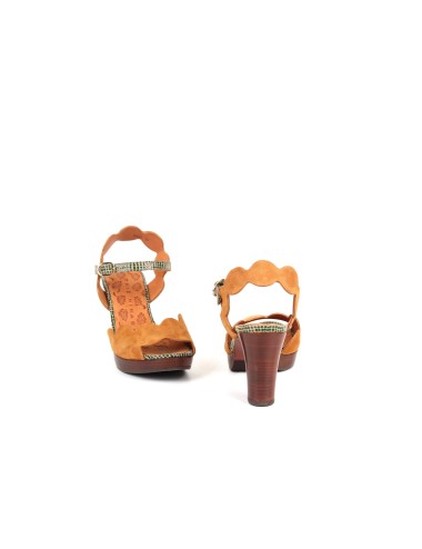 CHIE MIHARA SANDALO CON TACCO EVOLET