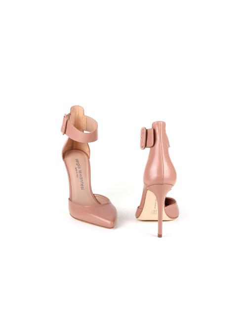 SCARPA CON TACCO WYLD