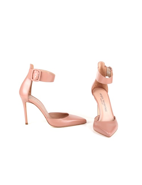 SCARPA CON TACCO WYLD