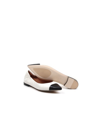 MARA BINI FLACHER SCHUH G695