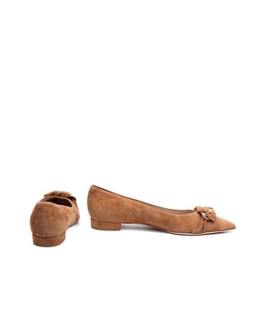 FLACHER SCHUH 2222S