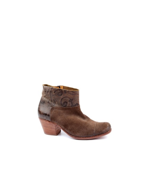 ANKLE BOOT 47304-EF