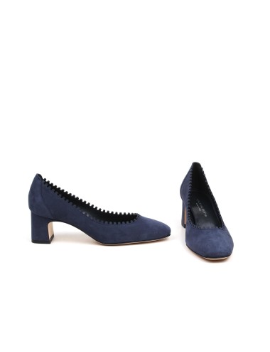 GUGLIELMO ROTTA SCARPA CON TACCO 7221