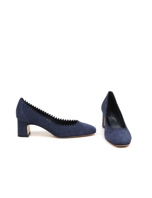 SCARPA CON TACCO 7221