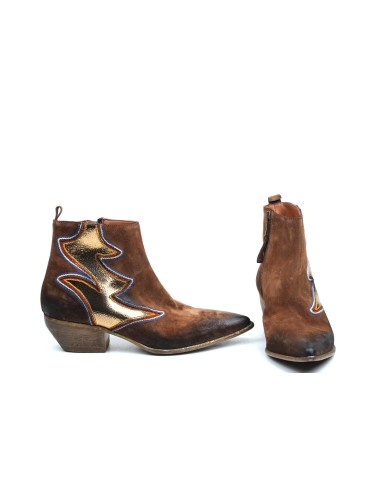 ELENA IACHI STIEFELETTE E1569