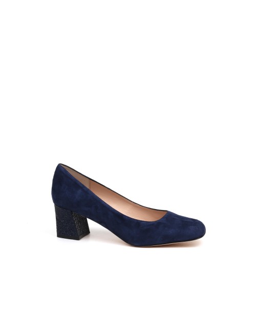 SCARPA CON TACCO A2407