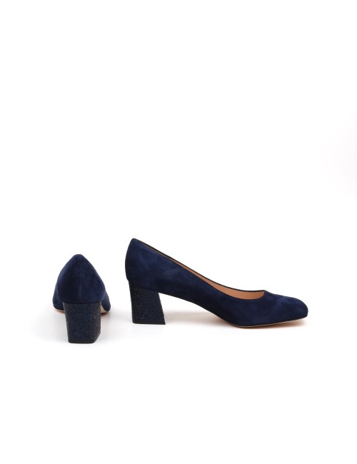 SCARPA CON TACCO A2407