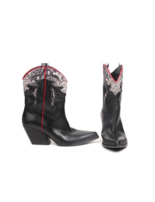 ANKLE BOOT E2016