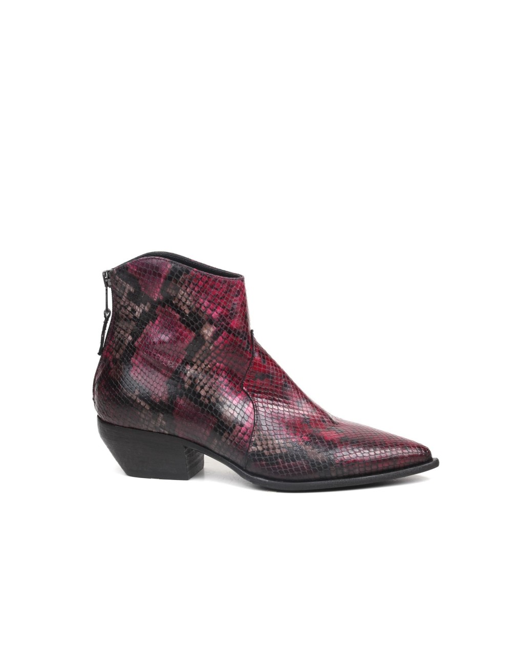 ANKLE BOOT E2057