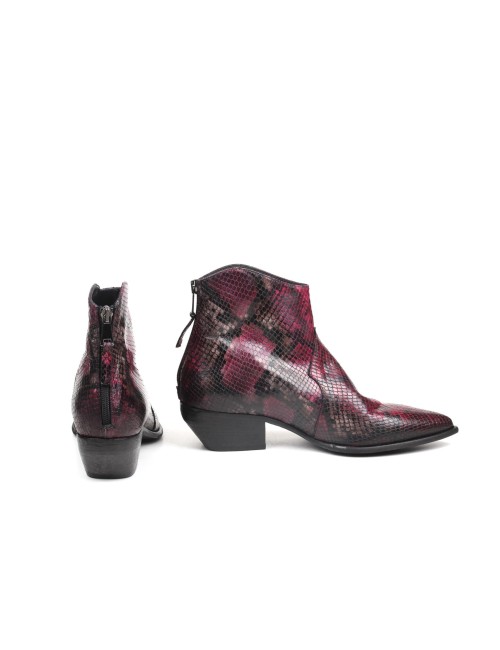 ANKLE BOOT E2057