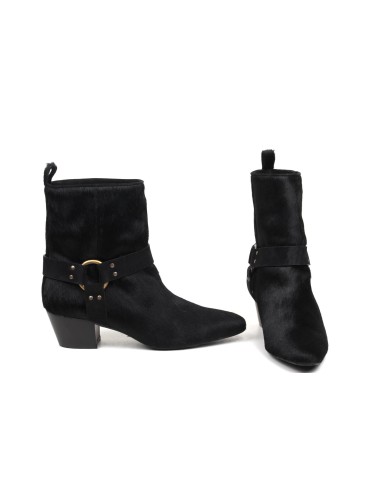 MARC ELLIS ANKLE BOOT MA71