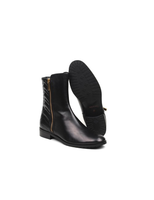 CLAIRE DELEVIGNE STIVALETTO 61658