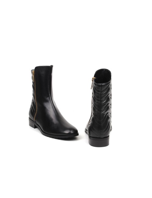 CLAIRE DELEVIGNE STIVALETTO 61658