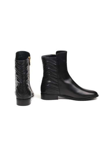CLAIRE DELEVIGNE STIVALETTO 61658