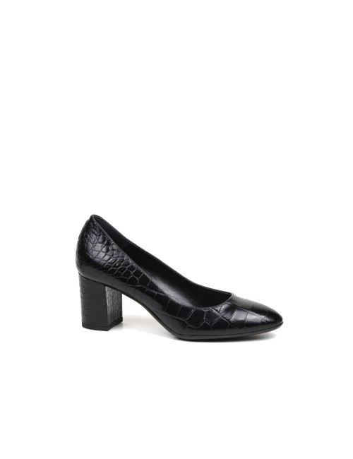 SCARPA CON TACCO 3002H