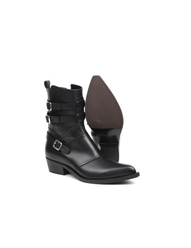 GUGLIELMO ROTTA STIEFELETTE 3930C