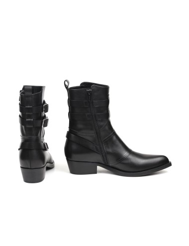GUGLIELMO ROTTA STIEFELETTE 3930C