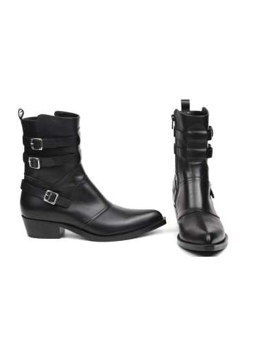 GUGLIELMO ROTTA STIEFELETTE 3930C