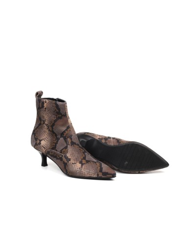 FACTORY 65 ANKLE BOOT 113FA03