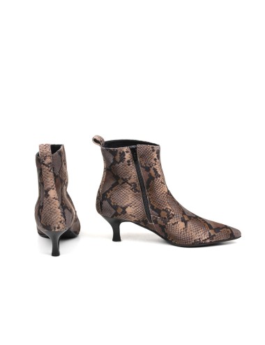FACTORY 65 ANKLE BOOT 113FA03