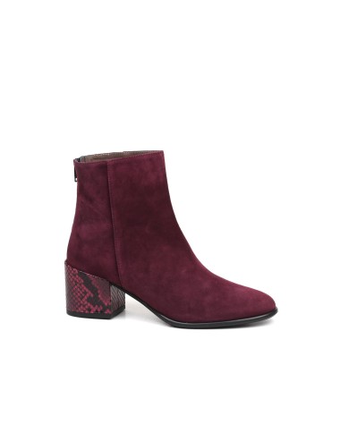 MASSIMILIANO ALEDANI ANKLE BOOT S6517M