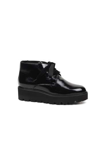 STIVALETTO CON PELO E217T