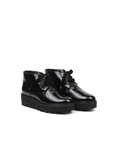 STIVALETTO CON PELO E217T
