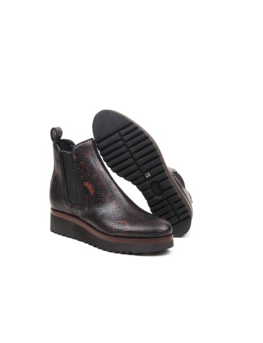 ANGELO ZANCHETTI STIEFELETTE F176T