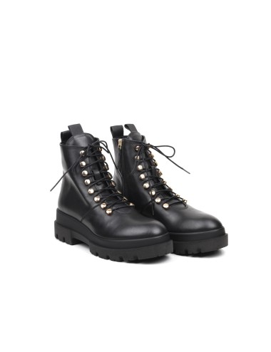 SCHNUERSTIEFELETTE B3720