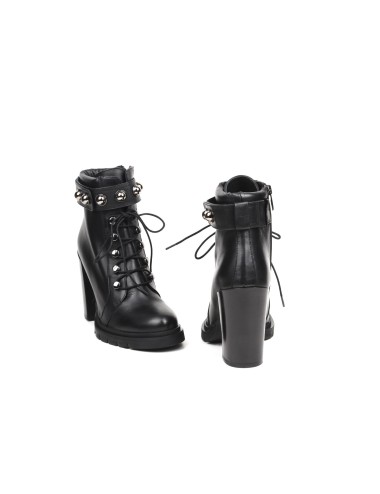 ANGELO BERVICATO ANKLE BOOT B3326