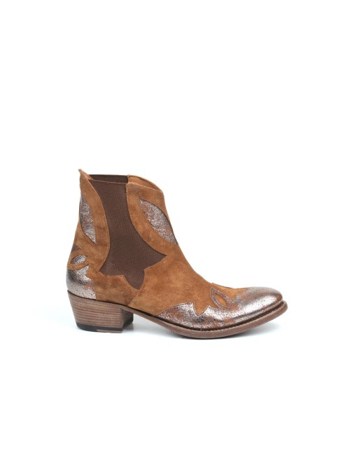 PANTANETTI STIVALETTO 13111D