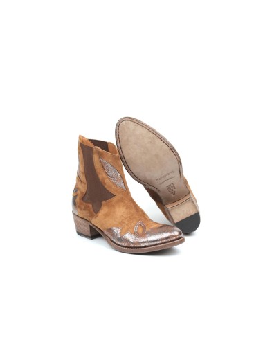 PANTANETTI STIVALETTO 13111D