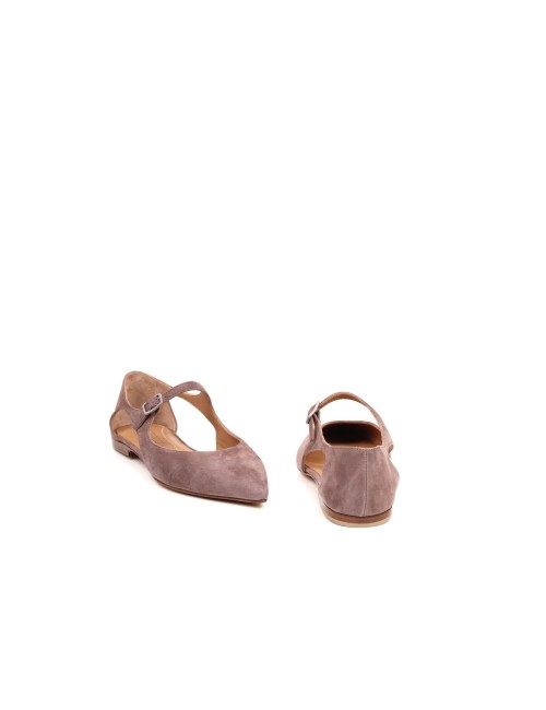 FLACHER SCHUH 1009