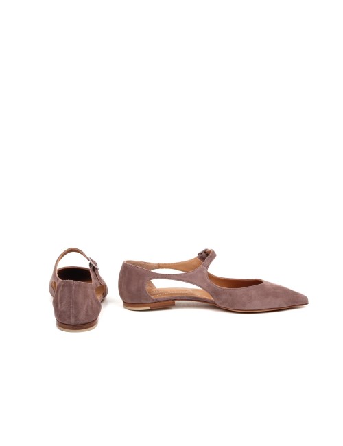 FLACHER SCHUH 1009