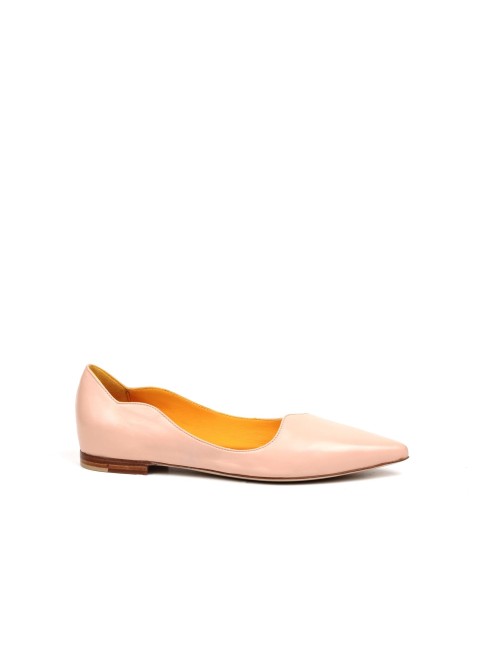 FLACHER SCHUH L802